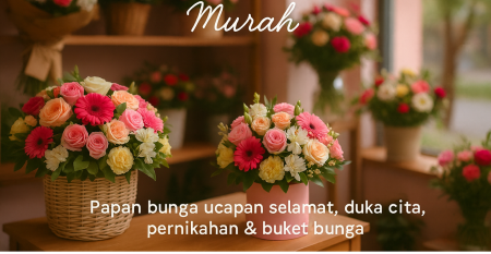 Toko Bunga Gebang Udik